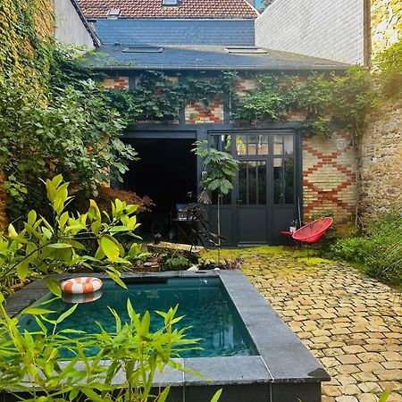 L'Atelier Planque Acomodação com café da manhã Le Mans Exterior foto