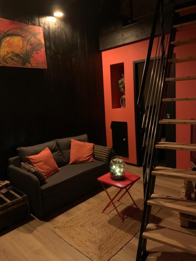 L'Atelier Planque Acomodação com café da manhã Le Mans Exterior foto