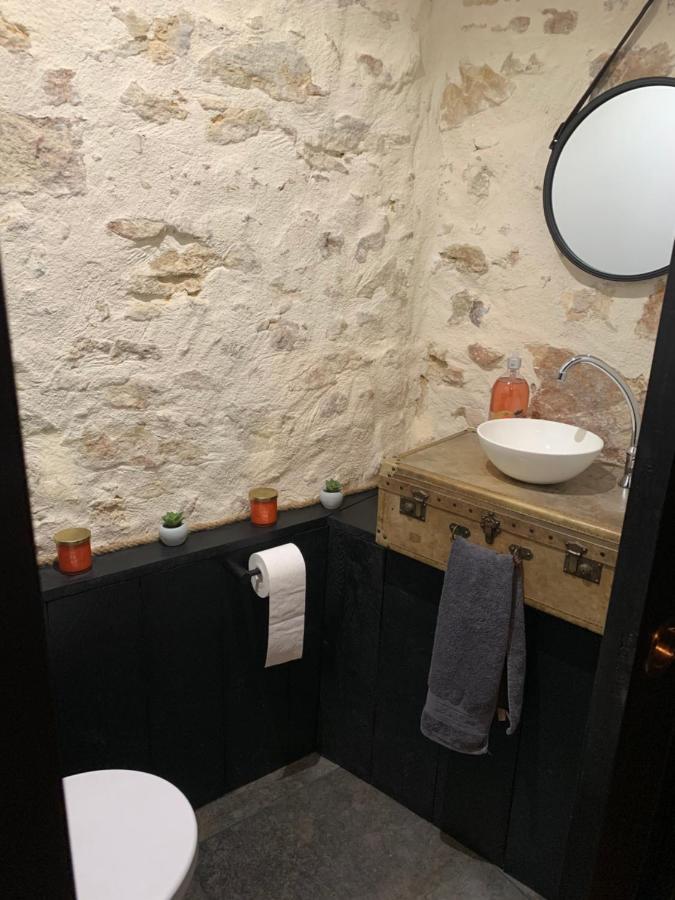 L'Atelier Planque Acomodação com café da manhã Le Mans Exterior foto